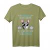 Hunderasse French Bulldog Mein Herrchen Sturkopf Hunde Fan T-Shirt – Lustiges Geschenk für Hundeliebhaber, Hundebesitzer und Hundepapa zu Geburtstag & Weihnachten