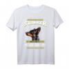 Zwergpinscher Hund Shirt - Perfektes Geschenk für Zwergpinscher Liebhaberinnen und Hundemamas