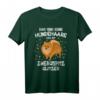 Zwergspitz Glitzer Hundeliebhaber T-Shirt - Witziges Geschenk für Hundehalter, Hundeliebhaber & Freunde zum Geburtstag & Weihnachten