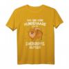 Zwergspitz Glitzer Hundeliebhaber T-Shirt - Witziges Geschenk für Hundehalter, Hundeliebhaber & Freunde zum Geburtstag & Weihnachten
