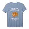 Zwergspitz Glitzer Hundeliebhaber T-Shirt - Witziges Geschenk für Hundehalter, Hundeliebhaber & Freunde zum Geburtstag & Weihnachten