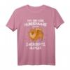 Zwergspitz Glitzer Hundeliebhaber T-Shirt - Witziges Geschenk für Hundehalter, Hundeliebhaber & Freunde zum Geburtstag & Weihnachten