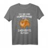 Zwergspitz Glitzer Hundeliebhaber T-Shirt - Witziges Geschenk für Hundehalter, Hundeliebhaber & Freunde zum Geburtstag & Weihnachten