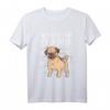 Lustiges Mops Hundehalter T-Shirt mit Anatomie Motiv – Perfekt für Gassi, Hundeschule & Hundetrainer