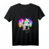 Splash Art Dalmatiner Hundehalter Geschenkidee - Lustiges Hunde T-Shirt für Hundeliebhaber, Welpenfans & Dalmatiner Besitzer
