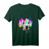 Splash Art Dalmatiner Hundehalter Geschenkidee - Lustiges Hunde T-Shirt für Hundeliebhaber, Welpenfans & Dalmatiner Besitzer