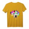 Splash Art Dalmatiner Hundehalter Geschenkidee - Lustiges Hunde T-Shirt für Hundeliebhaber, Welpenfans & Dalmatiner Besitzer