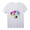 Splash Art Dalmatiner Hundehalter Geschenkidee - Lustiges Hunde T-Shirt für Hundeliebhaber, Welpenfans & Dalmatiner Besitzer