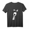 Cooler Hund Mit Brille - Lustiges Hunde Comic T-Shirt für Hundeliebhaber, Kinder, Damen & Herren mit Humor, perfekt für Gassi & Hunde-Events