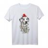 Dalmatiner Weihnachten Geschenk - Lustiges Hundekostüm T-Shirt für Hundeliebhaber, Züchter und Dalmatiner Fans zu Weihnachten