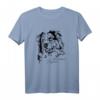 Australian Shepherd Merle Hunde T-Shirt - Hundeportrait Geschenk für Hundeliebhaber & Züchter
