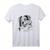 Australian Shepherd Merle Hunde T-Shirt - Hundeportrait Geschenk für Hundeliebhaber & Züchter
