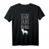 Ich spreche nur mit meinem Hund T-Shirt – Humorvolles Hundemotiv für Hundebesitzer, Freunde & Familie