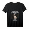 Mops Glitzer Hundehalter T-Shirt mit V-Ausschnitt – Lustiges Geschenk für Hundeliebhaber, Mopsbesitzer & Humorvolle Hunde-Freunde