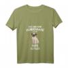 Mops Glitzer Hundehalter T-Shirt mit V-Ausschnitt – Lustiges Geschenk für Hundeliebhaber, Mopsbesitzer & Humorvolle Hunde-Freunde