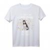 Siberian Husky Glitzer Hundehalter Geschenk T-Shirt mit lustigem Spruch – Perfekt für Hundeliebhaber und Husky Fans zu Geburtstag & Weihnachten