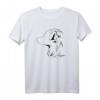 Aussie Australian Shepherd Profil T-Shirt für Hundeliebhaber, Züchter & Herrchen - Original Wilsigns Design für Hundeschule, Spaziergänge & Hundeplatz