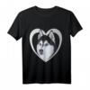 Husky T-Shirts – Perfekte Husky Geschenkidee für Hundeliebhaber & Husky-Mamas – Weihnachten & Alltag