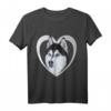 Husky T-Shirts – Perfekte Husky Geschenkidee für Hundeliebhaber & Husky-Mamas – Weihnachten & Alltag