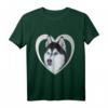 Husky T-Shirts – Perfekte Husky Geschenkidee für Hundeliebhaber & Husky-Mamas – Weihnachten & Alltag