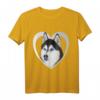 Husky T-Shirts – Perfekte Husky Geschenkidee für Hundeliebhaber & Husky-Mamas – Weihnachten & Alltag