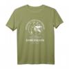 Dobermann Schutzengel Hund T-Shirt – Geschenk für Hundefreunde & Züchter, lustiges Hundeshirt für Liebhaber