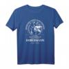 Dobermann Schutzengel Hund T-Shirt – Geschenk für Hundefreunde & Züchter, lustiges Hundeshirt für Liebhaber