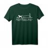 Suchhund Findehund Mantrailing Hund T-Shirt für Hundeliebhaber & Hundesportler – Perfekt für Rettungshunde & Personenspürhunde