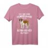Bernhardiner Glitzer Hundehalter Geschenk T-Shirt – Lustiges Hundeshirt für Bernhardiner Fans, Gassi und Hundetreffen, Perfekt für Geburtstage & Weihnachten