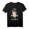Igel Kinder Tier Geschenk T-Shirt - Niedliches Tiermotiv für Kinder, Damen und Herren, Perfekt für Geburtstage, Weihnachten & Ostern