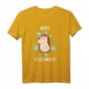 Igel Kinder Tier Geschenk T-Shirt - Niedliches Tiermotiv für Kinder, Damen und Herren, Perfekt für Geburtstage, Weihnachten & Ostern