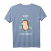 Igel Kinder Tier Geschenk T-Shirt - Niedliches Tiermotiv für Kinder, Damen und Herren, Perfekt für Geburtstage, Weihnachten & Ostern
