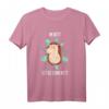 Igel Kinder Tier Geschenk T-Shirt - Niedliches Tiermotiv für Kinder, Damen und Herren, Perfekt für Geburtstage, Weihnachten & Ostern