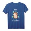 Igel Kinder Tier Geschenk T-Shirt - Niedliches Tiermotiv für Kinder, Damen und Herren, Perfekt für Geburtstage, Weihnachten & Ostern