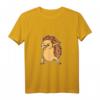 Lustiges Dabbing Igel T-Shirt – Witziges Tierkostüm für Party, Geburtstag & Weihnachten, Perfekt für Kinder, Frauen & Männer