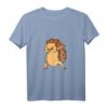 Lustiges Dabbing Igel T-Shirt – Witziges Tierkostüm für Party, Geburtstag & Weihnachten, Perfekt für Kinder, Frauen & Männer