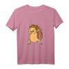 Lustiges Dabbing Igel T-Shirt – Witziges Tierkostüm für Party, Geburtstag & Weihnachten, Perfekt für Kinder, Frauen & Männer