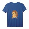 Lustiges Dabbing Igel T-Shirt – Witziges Tierkostüm für Party, Geburtstag & Weihnachten, Perfekt für Kinder, Frauen & Männer