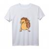 Lustiges Dabbing Igel T-Shirt – Witziges Tierkostüm für Party, Geburtstag & Weihnachten, Perfekt für Kinder, Frauen & Männer
