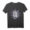 Rick and Morty Shirt mit Rick Illusion - Offiziell lizenziertes T-Shirt für Fans, coole Popkultur Kleidung