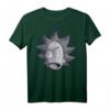 Rick and Morty Shirt mit Rick Illusion - Offiziell lizenziertes T-Shirt für Fans, coole Popkultur Kleidung