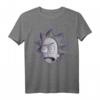Rick and Morty Shirt mit Rick Illusion - Offiziell lizenziertes T-Shirt für Fans, coole Popkultur Kleidung