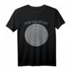 Hypnose-Design T-Shirt mit 'You are getting very sleepy' - Lustiges Optische Täuschung Motiv für Hypnose-Fans und Humorliebhaber