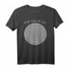 Hypnose-Design T-Shirt mit 'You are getting very sleepy' - Lustiges Optische Täuschung Motiv für Hypnose-Fans und Humorliebhaber