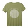 Hypnose-Design T-Shirt mit 'You are getting very sleepy' - Lustiges Optische Täuschung Motiv für Hypnose-Fans und Humorliebhaber