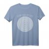 Hypnose-Design T-Shirt mit 'You are getting very sleepy' - Lustiges Optische Täuschung Motiv für Hypnose-Fans und Humorliebhaber