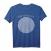 Hypnose-Design T-Shirt mit 'You are getting very sleepy' - Lustiges Optische Täuschung Motiv für Hypnose-Fans und Humorliebhaber