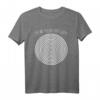 Hypnose-Design T-Shirt mit 'You are getting very sleepy' - Lustiges Optische Täuschung Motiv für Hypnose-Fans und Humorliebhaber
