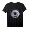 Rick and Morty Evil Morty Illusion T-Shirt - Offizielles Lizenziertes Produkt von Blink Imprints