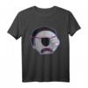 Rick and Morty Evil Morty Illusion T-Shirt - Offizielles Lizenziertes Produkt von Blink Imprints